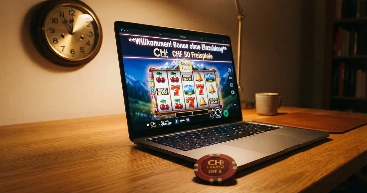 Bildschirm mit Bonusbedingungen, Einsatztabelle und einer Uhr im Hintergrund — casino guthaben ohne einzahlung