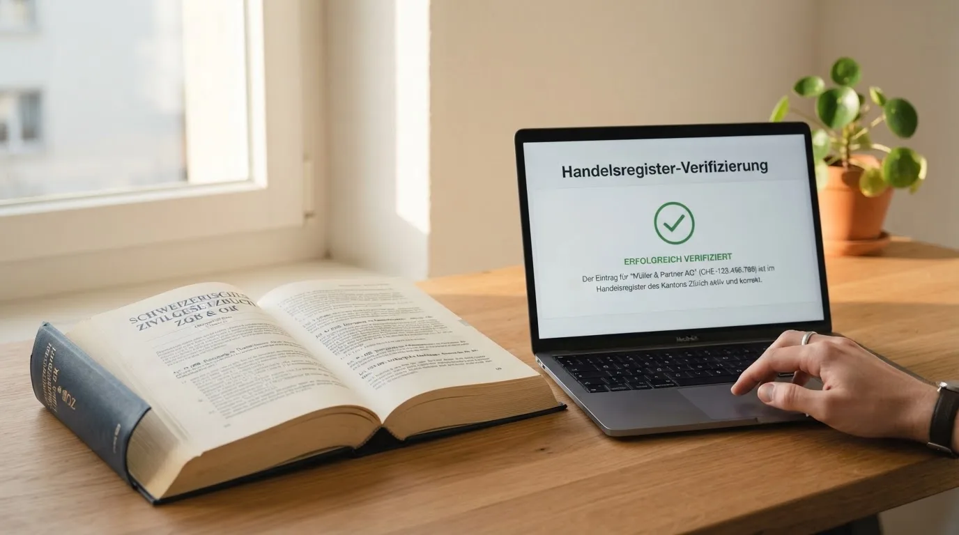 Amtliches Schreiben mit Stempel auf einem Schreibtisch neben einem Gesetzbuch — online casino mit autoplay